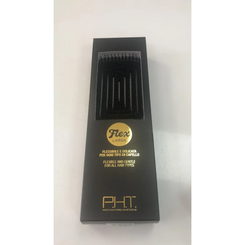 Spazzola professionale flessibile e delicata Large PHT