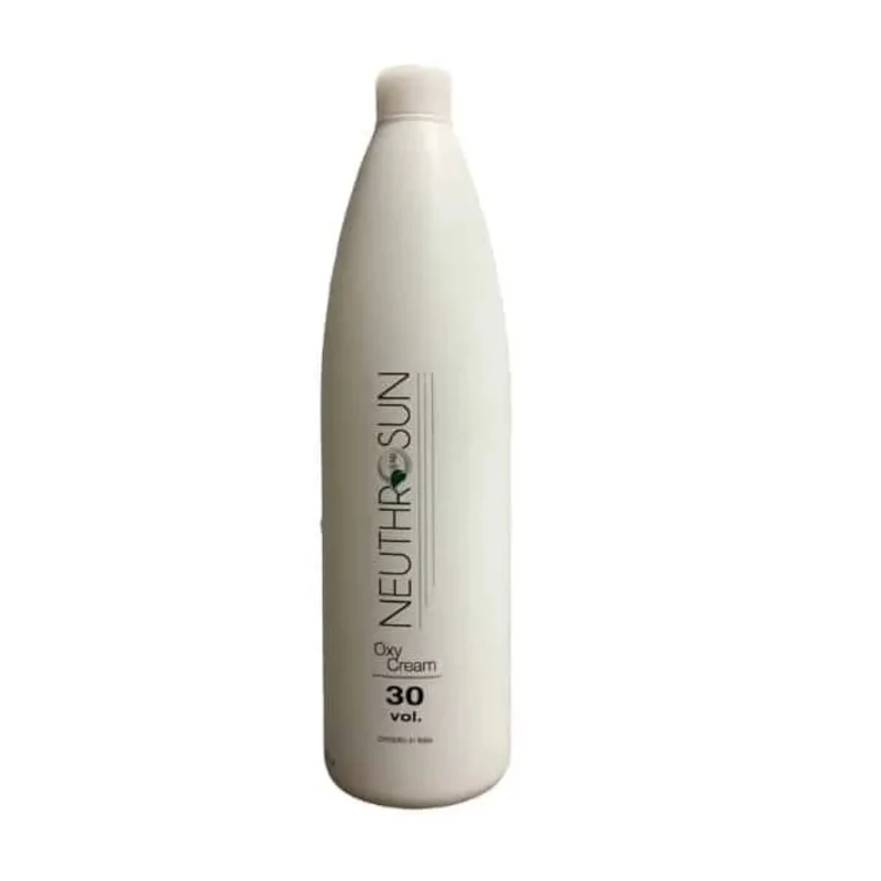 Ossigeno per tintura Prodotto professionale Neuthrosun 1000 ml