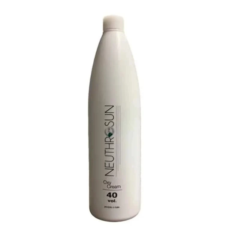 Ossigeno per tintura Prodotto professionale Neuthrosun 1000 ml
