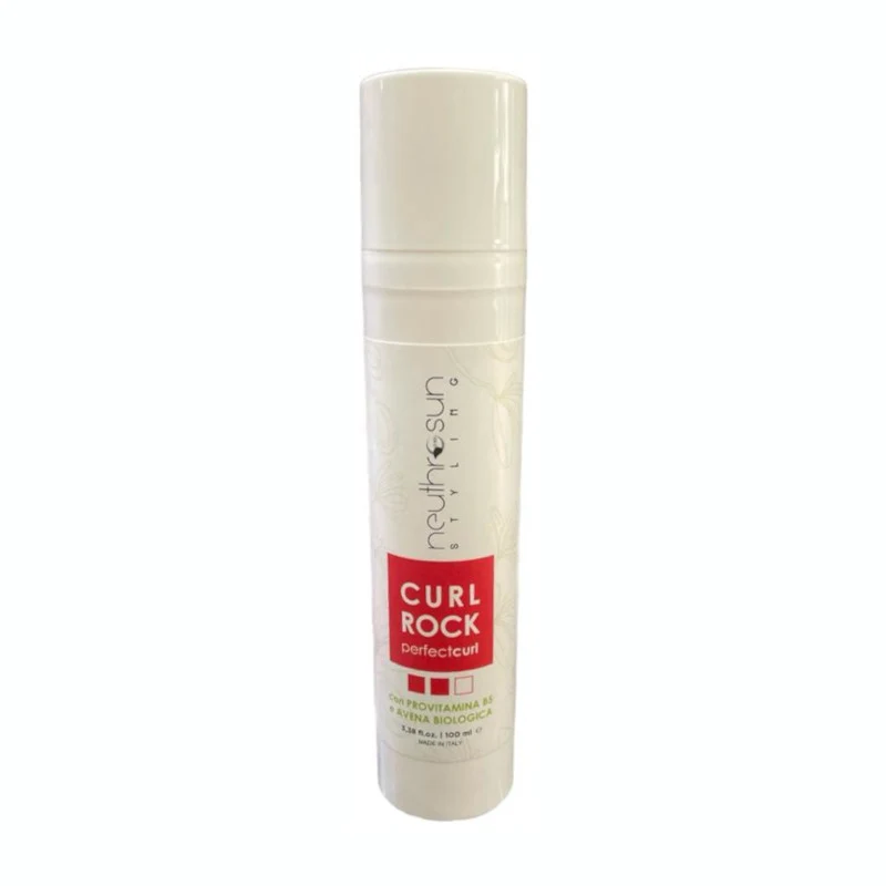 Curl Rock Definitore di Ricci 100 ml Neuthrosun