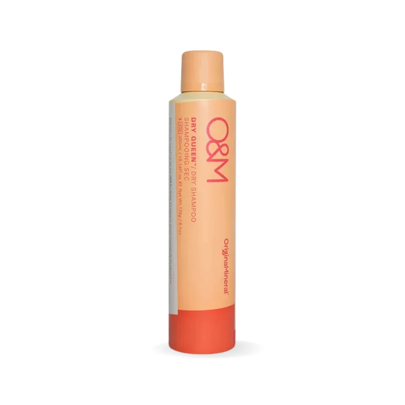 Shampoing Sec O&M Dry Queen Shampoo 300ml