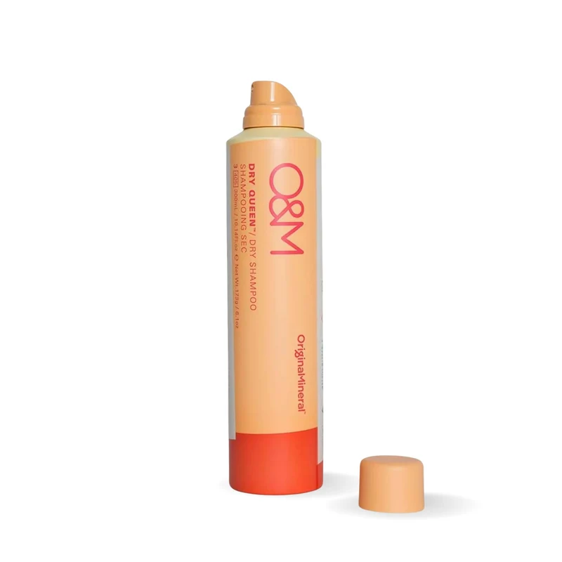 Shampoing Sec O&M Dry Queen Shampoo 300ml