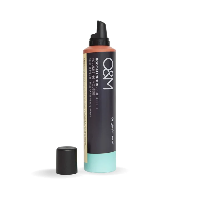 Mousse légère O&M Rootalicious Root Lift 300ml