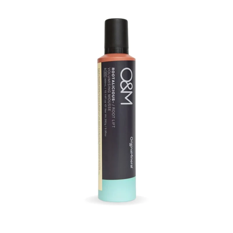 Mousse légère O&M Rootalicious Root Lift 300ml