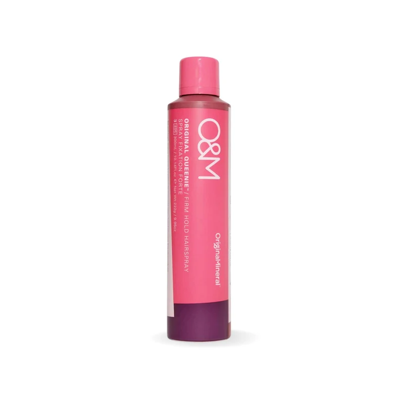 Spray flexible O&M Original Queenie Firm Hold 300ml