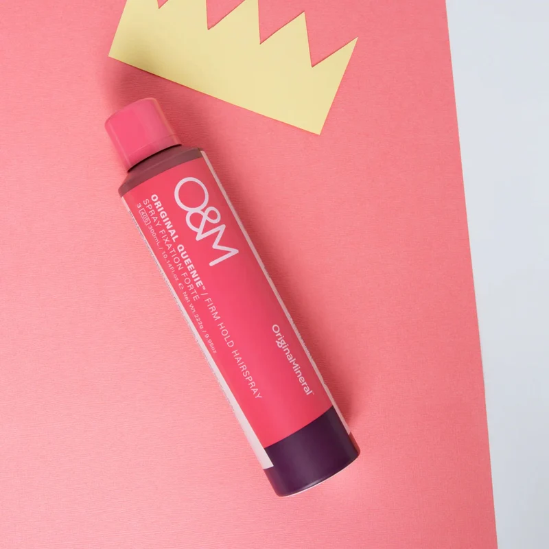 Spray flexible O&M Original Queenie Firm Hold 300ml