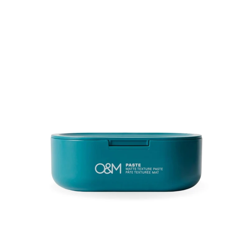 Pâte coiffante polyvalente O&M Paste Matte Texture 100gr