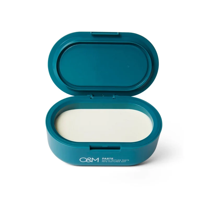 Pâte coiffante polyvalente O&M Paste Matte Texture 100gr