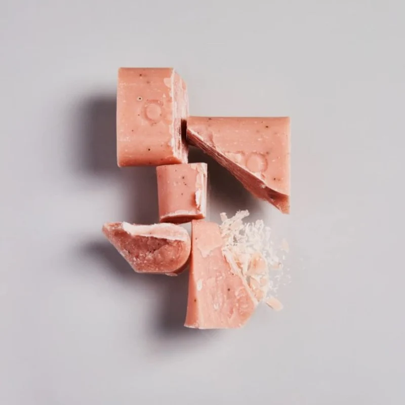 O&M Hydrate Solide Shampoo Bar 70g