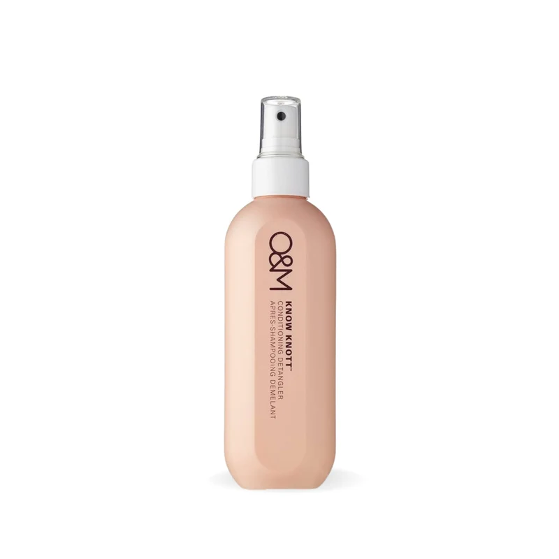 Après-shampoing sans rinçage Know Knott O&M 250ml