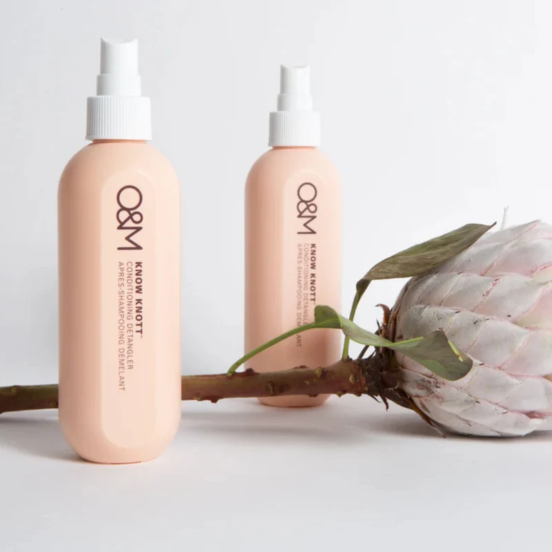 Après-shampoing sans rinçage Know Knott O&M 250ml