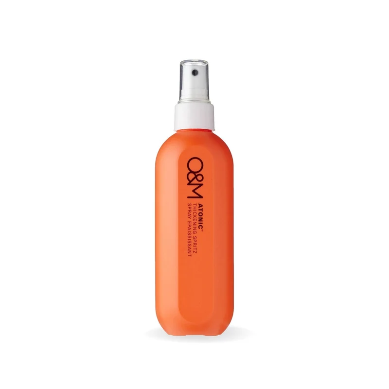 Spray volumisant cheveux fins O&M Atonic - 250ml