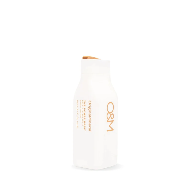 O&M The Power Base Protein Masque 250ml