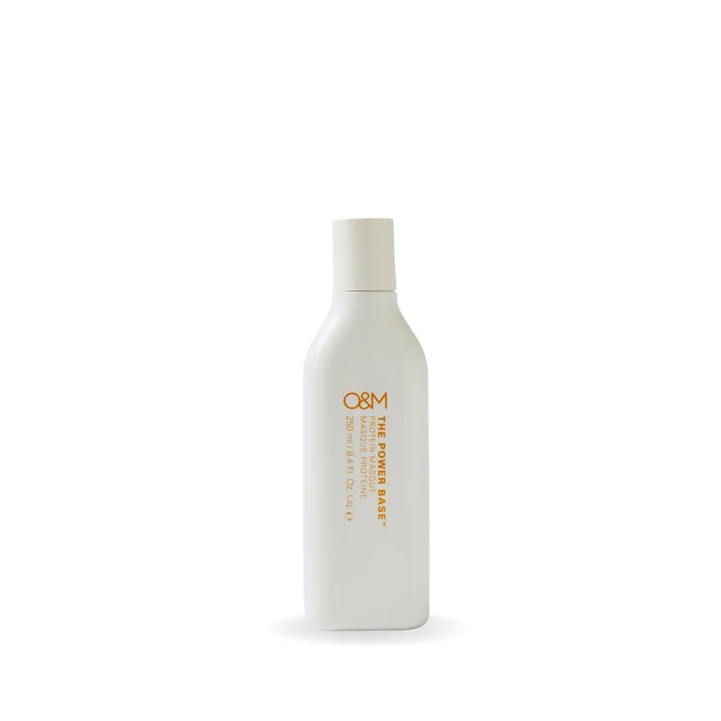 O&M The Power Base Protein Masque 250ml