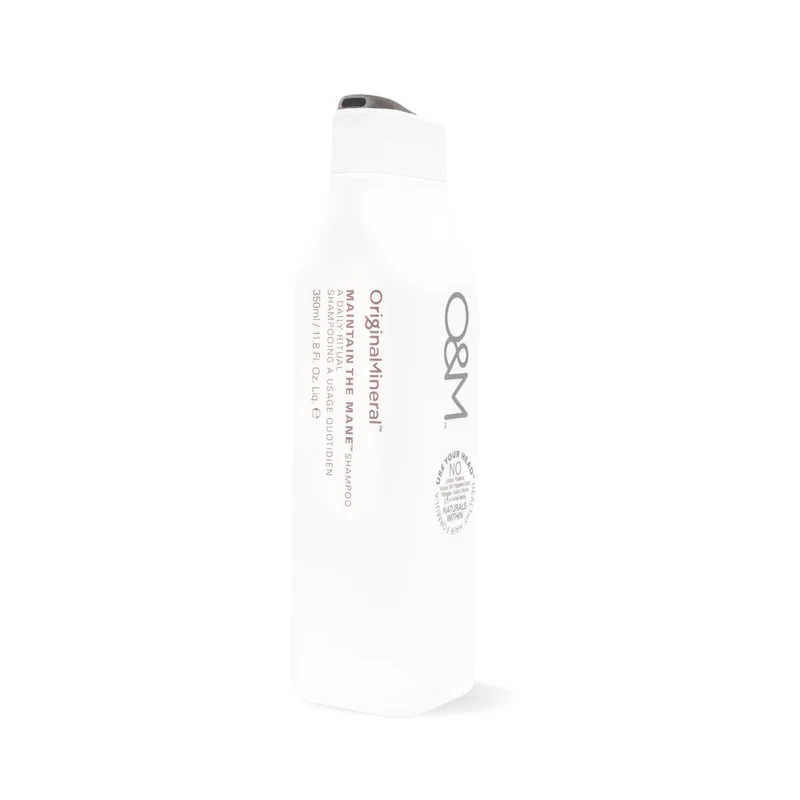 O&M Maintain the Mane Shampoo 350ml