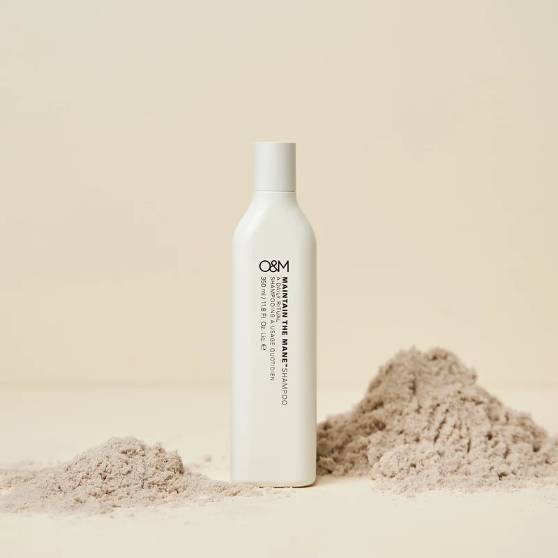 O&M Maintain the Mane Shampoo 350ml