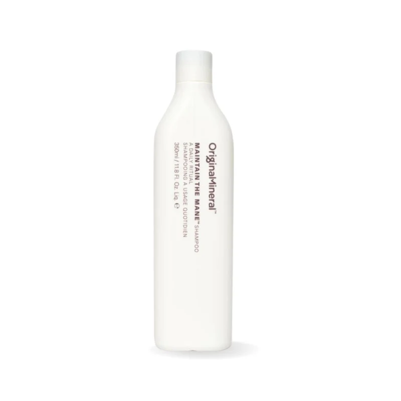 O&M Maintain the Mane Shampoo 350ml