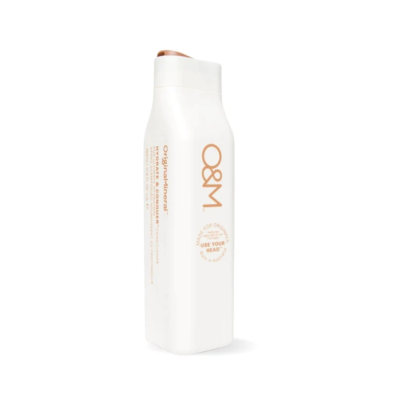 O&M Hydrate & Conquer Conditioner 350ml