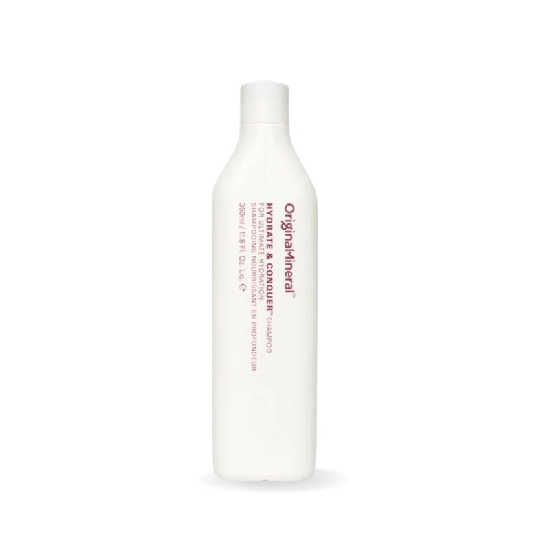O&M Hydrate & Conquer Shampoo 350ml