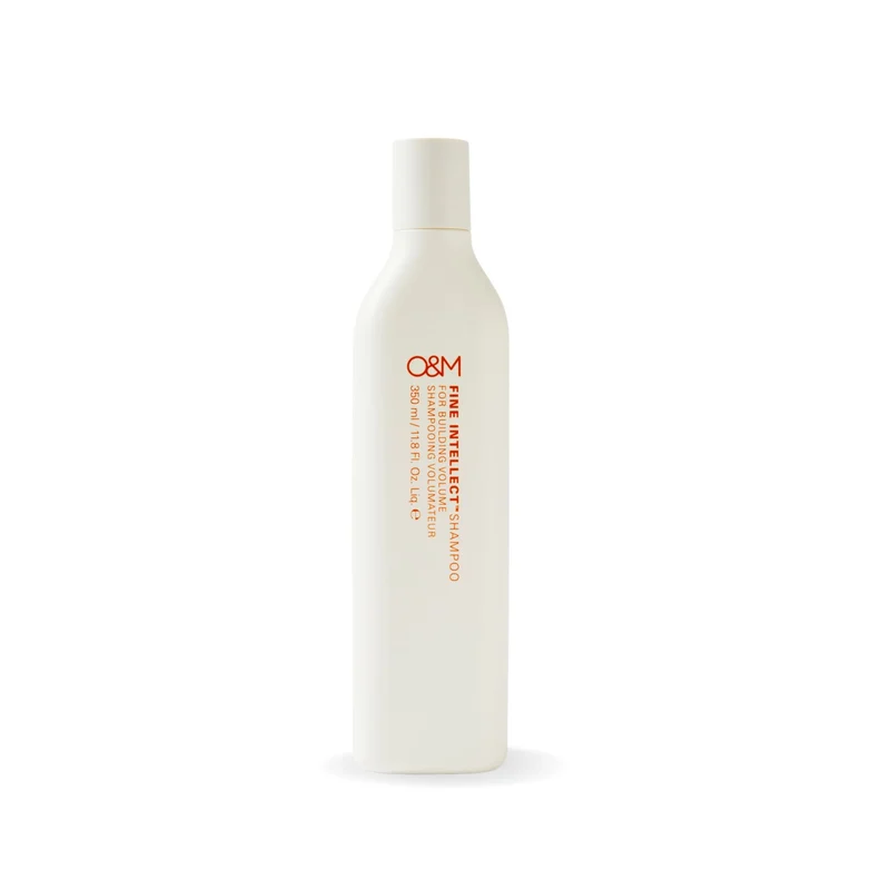 O&M Fine Intellect Shampoo 350ml