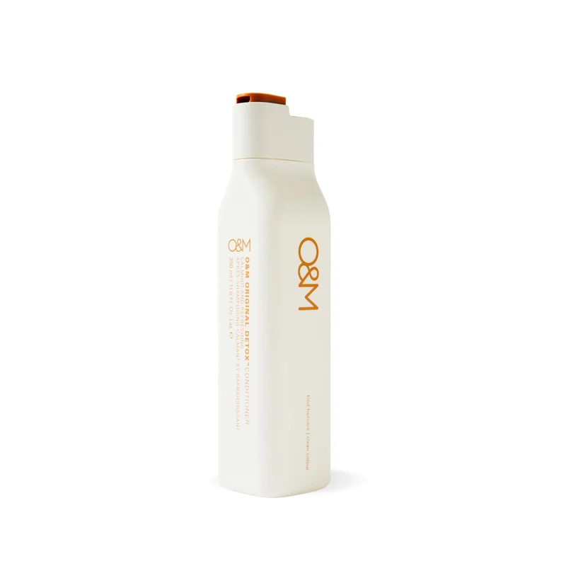 O&M Original Detox Conditioner 350ml