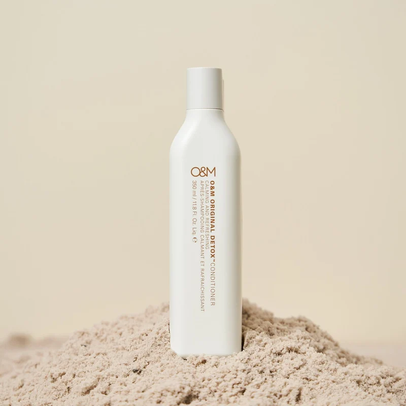 O&M Original Detox Conditioner 350ml