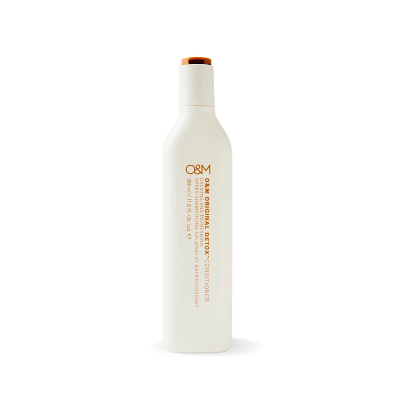 O&M Original Detox Conditioner 350ml