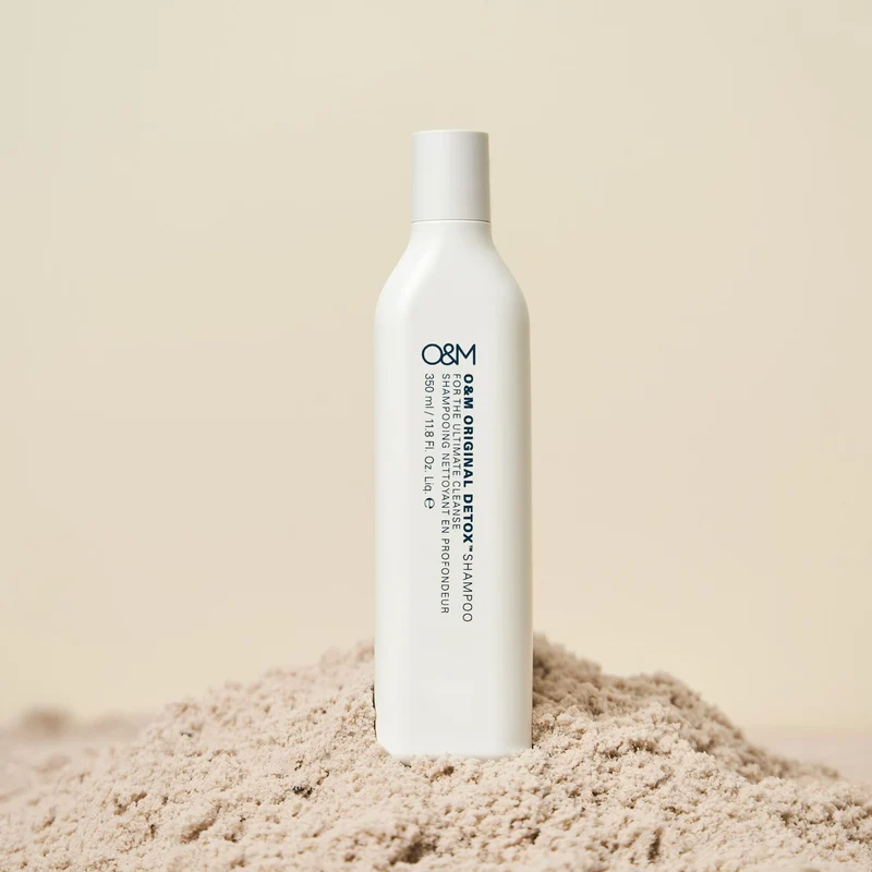 O&M Original Detox Shampoo 350ml