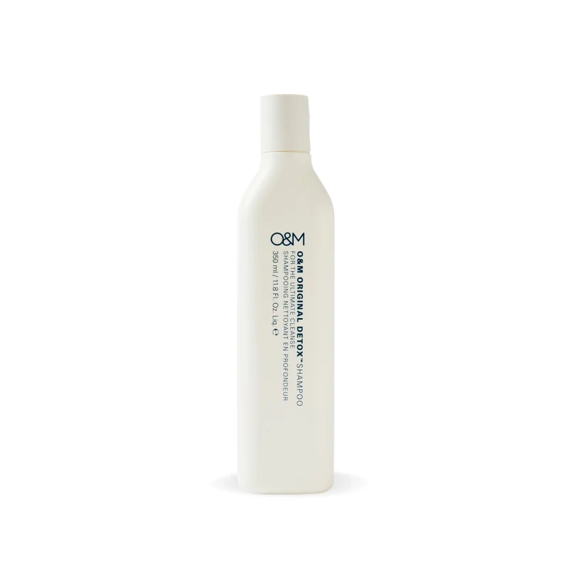 O&M Original Detox Shampoo 350ml