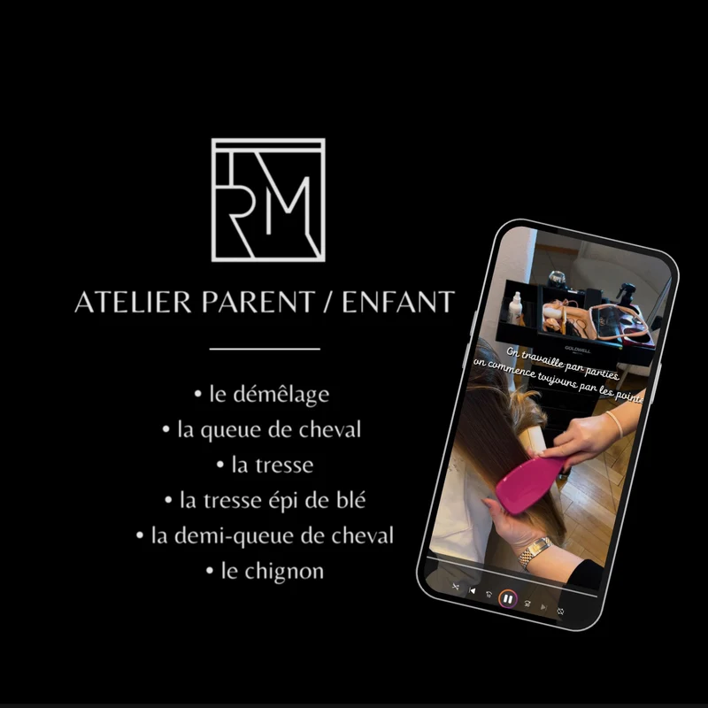 Vidéo téléchargeable 5 Astuces pour coiffer son enfant en 5 minutes
