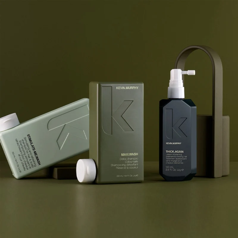 Traitement anti-chute sans rinçage THICK.AGAIN Kevin Murphy 100ml