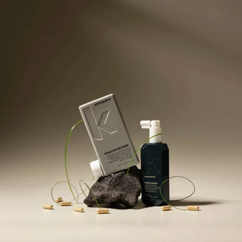 Traitement anti-chute sans rinçage THICK.AGAIN Kevin Murphy 100ml