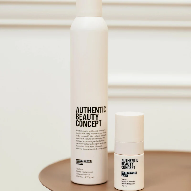 Spray Texturisant Volume Aérien Authentic Beauty Concept 300ml