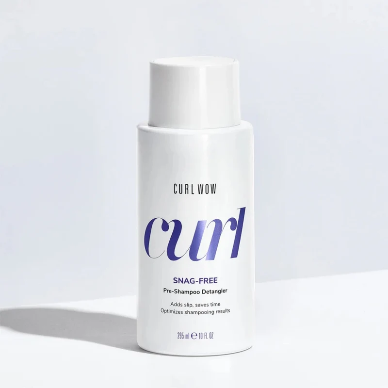 Color Wow Snag-Free Pre-Shampoo Detangler For Curly Hair 295ml