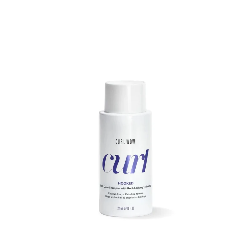 Color Wow Hooked 100% Clean Curl Shampoo 295ml