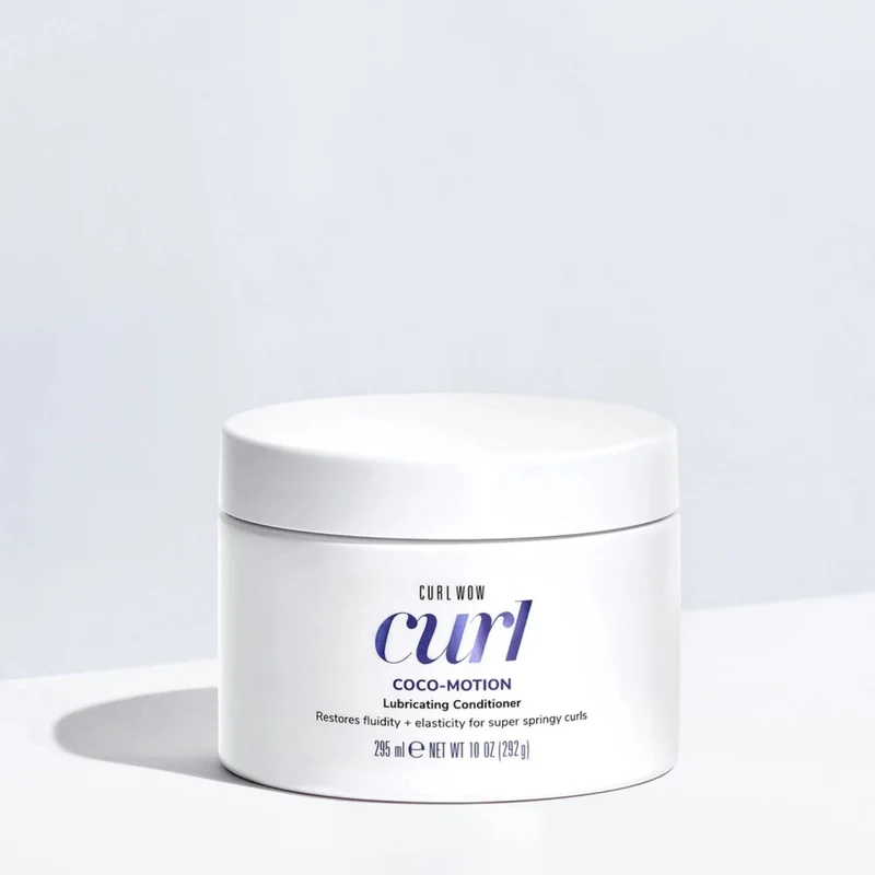 Color Wow Coco-Motion Lubricating Curl Conditioner 292gr