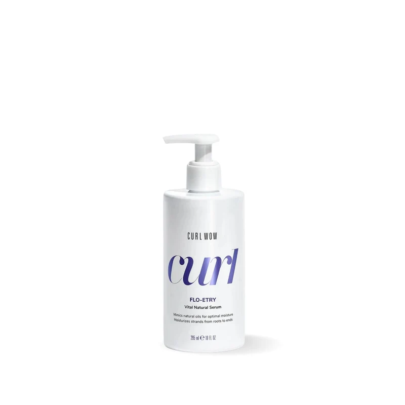 Color Wow Flo-etry Vital Natural Curly Hair Serum 295ml