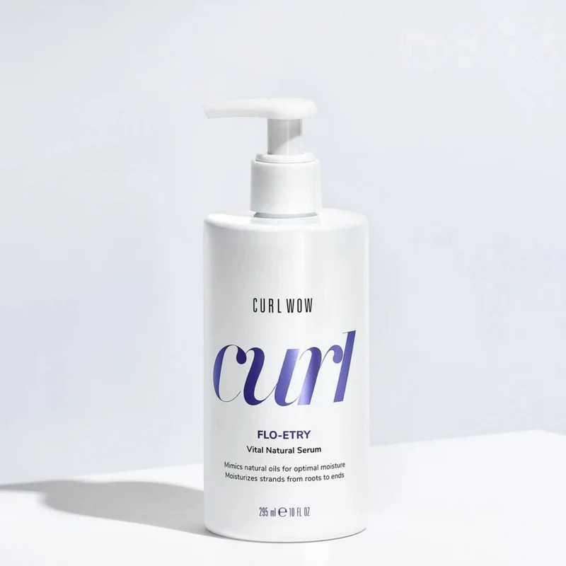 Color Wow Flo-etry Vital Natural Curly Hair Serum 295ml