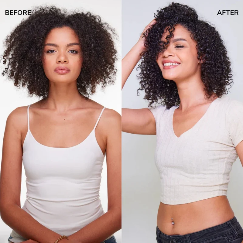 Color Wow Shook Mix + Fix Bundling Curly Hair Spray 295ml