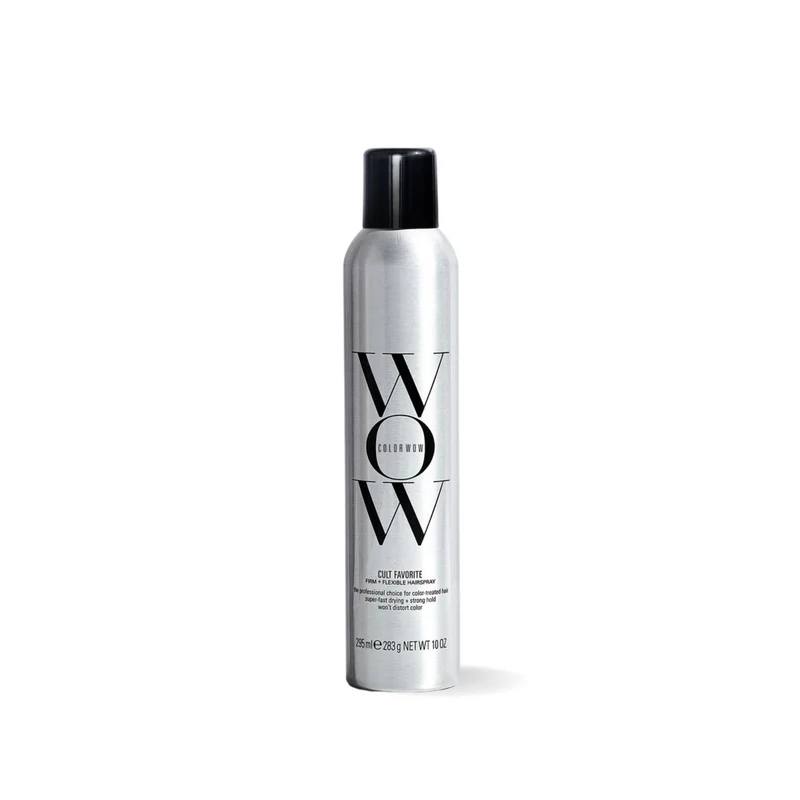 Color Wow Cult Favorite Firm + Flexible Hairspray 295ml