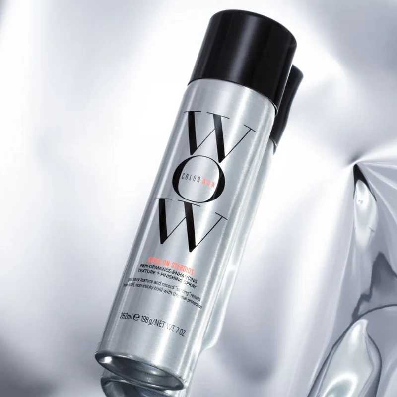 Color Wow Style on Steroids Color-Safe Texturizing Spray 262 ml