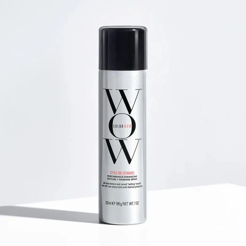 Color Wow Style on Steroids Color-Safe Texturizing Spray 262 ml
