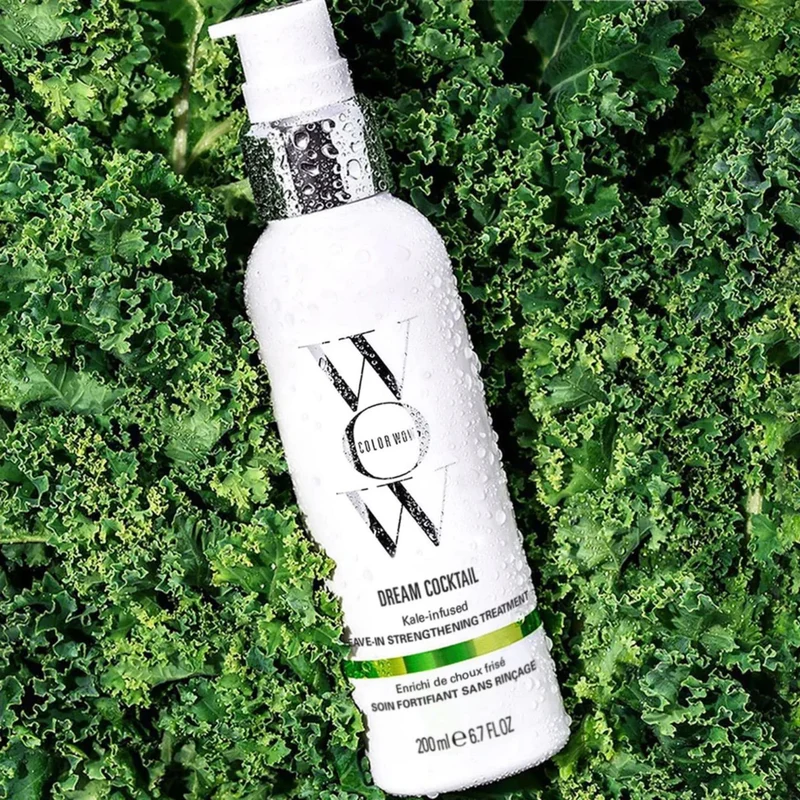 Color Wow Cocktail Kale-Infused sans rinçage 200ml