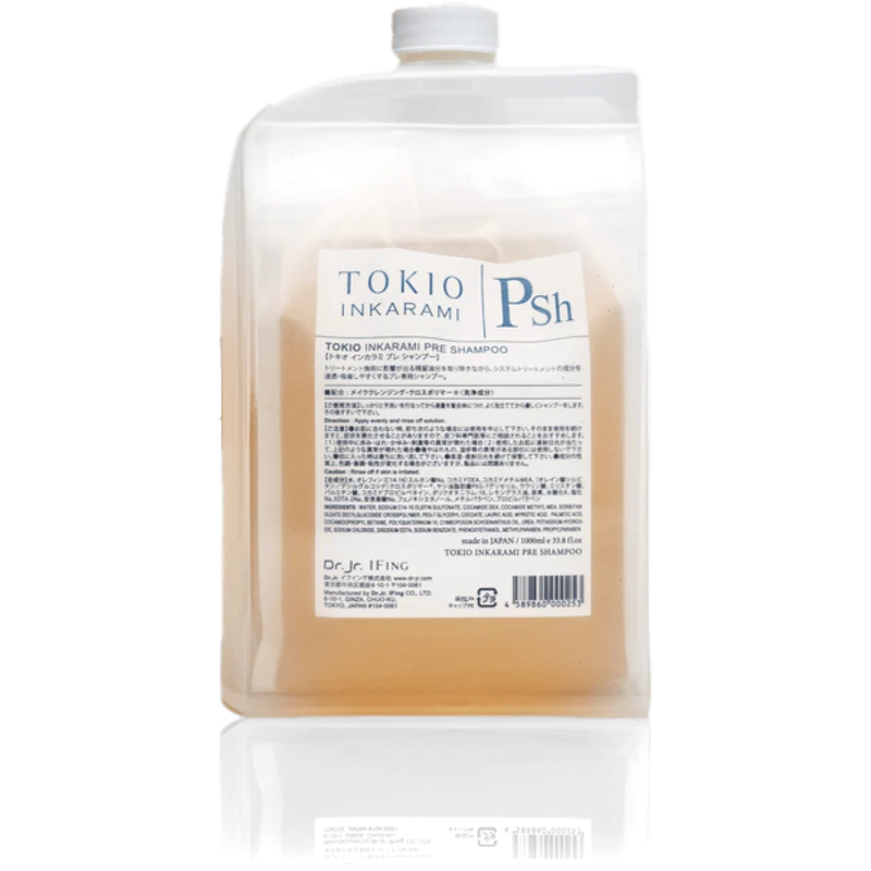 Tokio Pre-Shampoo 1000ml