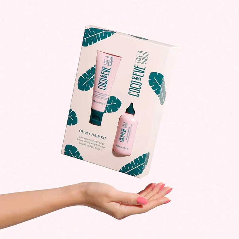 Oh My Hair Kit