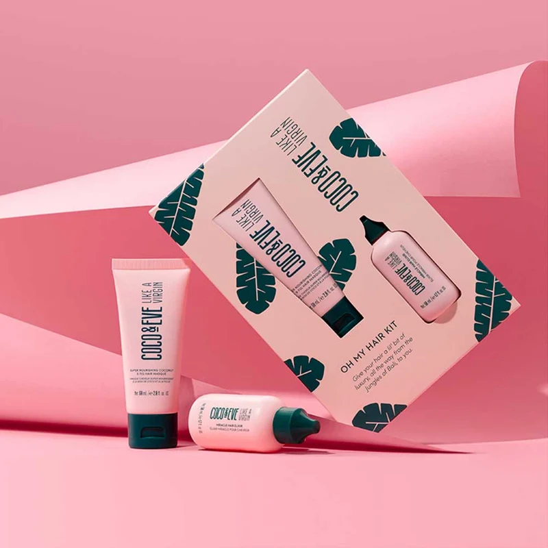 Oh My Hair Kit