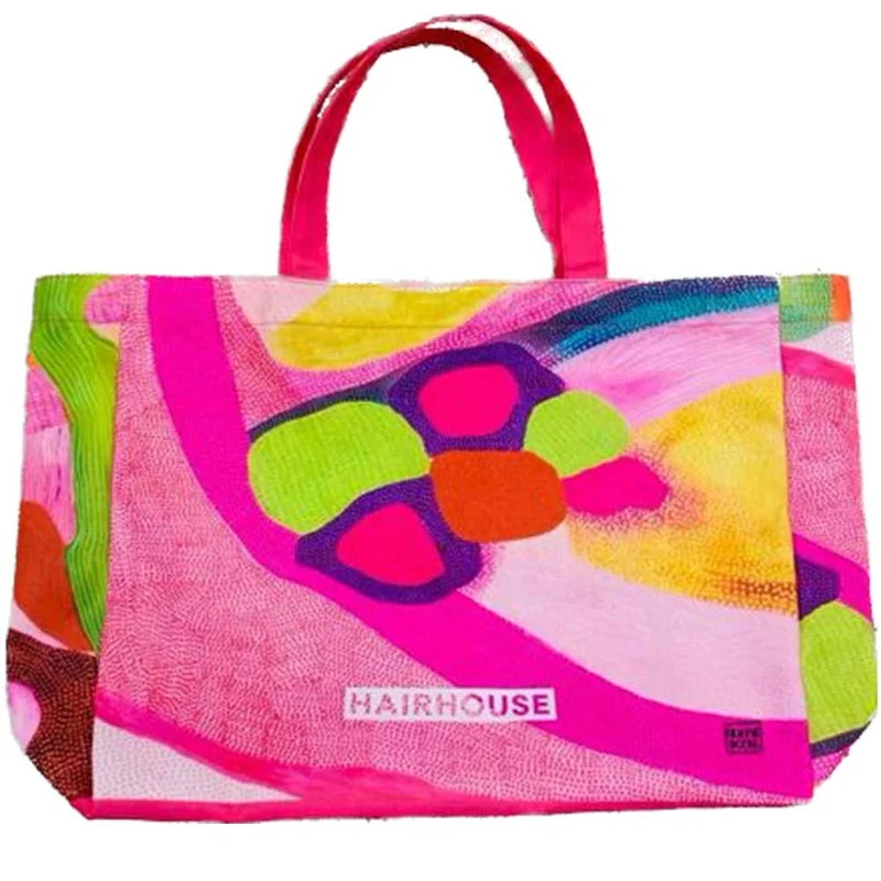 Reusable Tote Bag