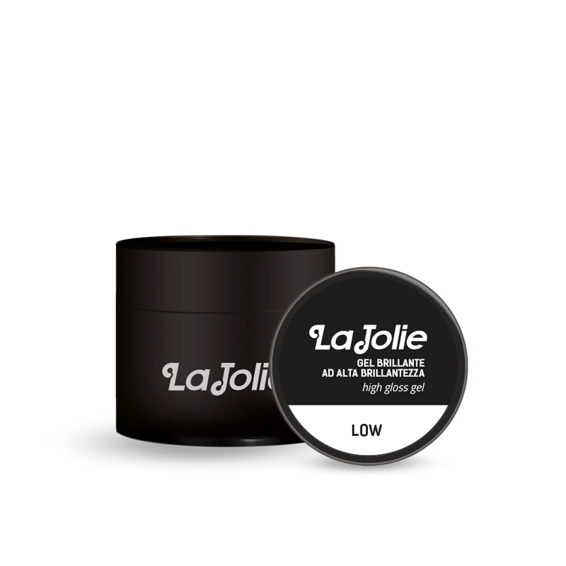 Gel Brillante alta Brillantezza ricostruzione unghie La Jolie 15 ml