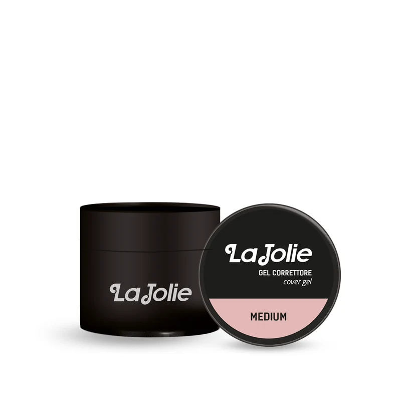 Gel Correttore M ricostruzione unghie La Jolie