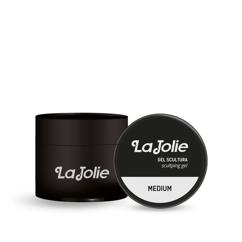 Gel Scultura – Medium La Jolie